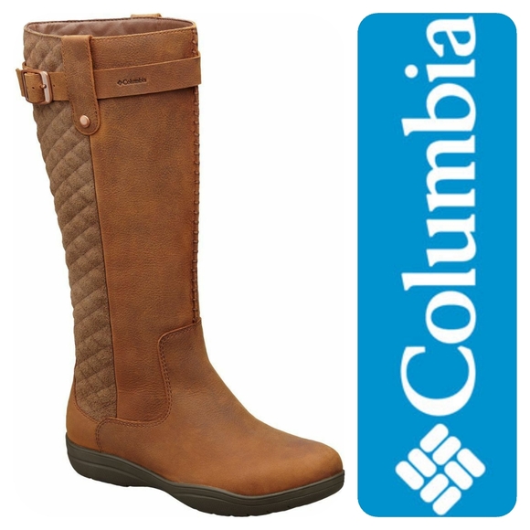 columbia tall boots